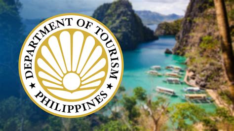 Department of Tourism .